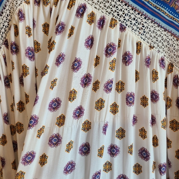 Free People Pebble Rain Dress - Picture 9 of 12